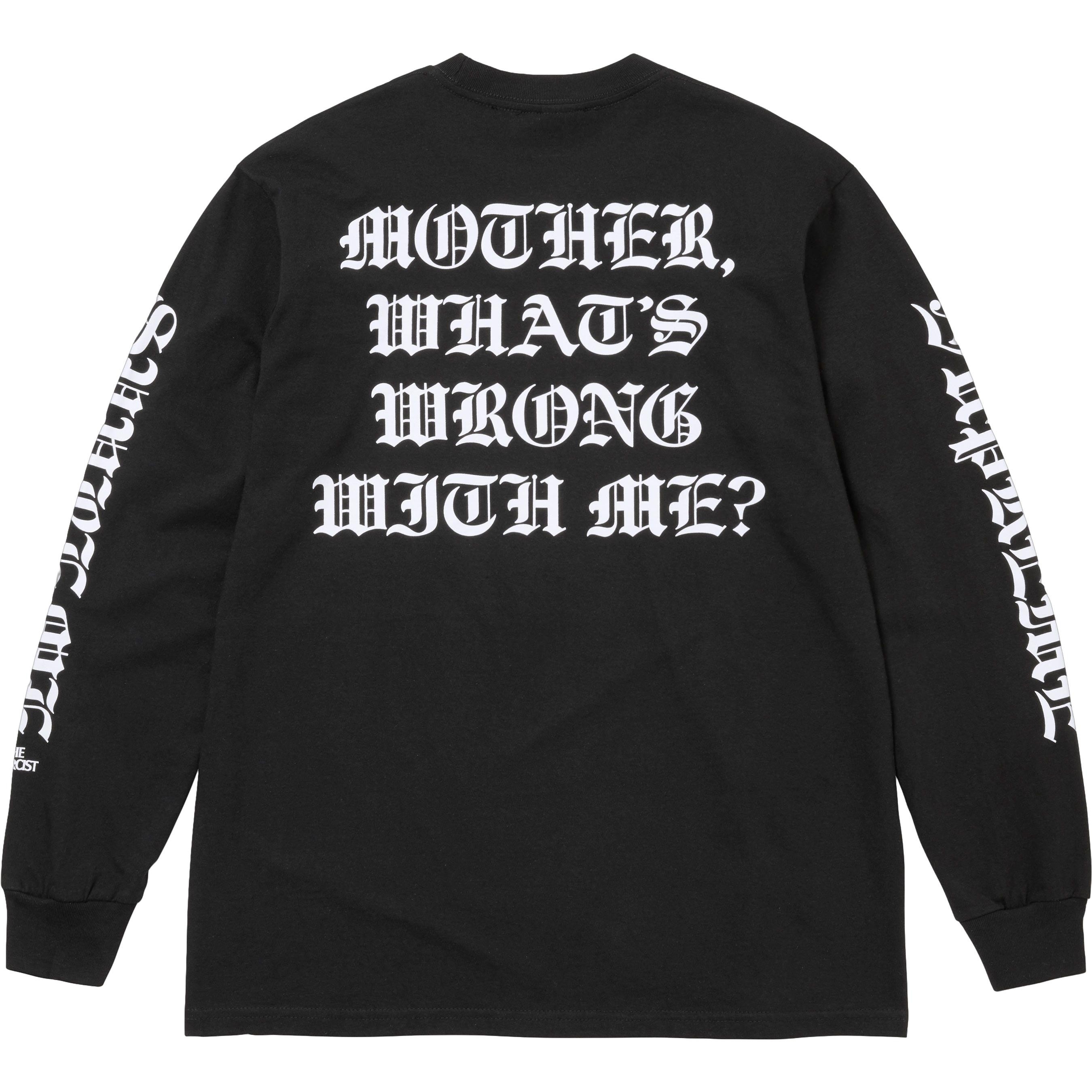 Supreme/The Exorcist Mother L/S Tee view 3